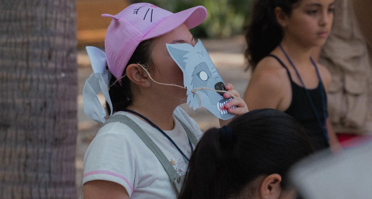 $!Los niños darán vuelo a su imaginación a través de la propuesta que ofrece este curso de verano.