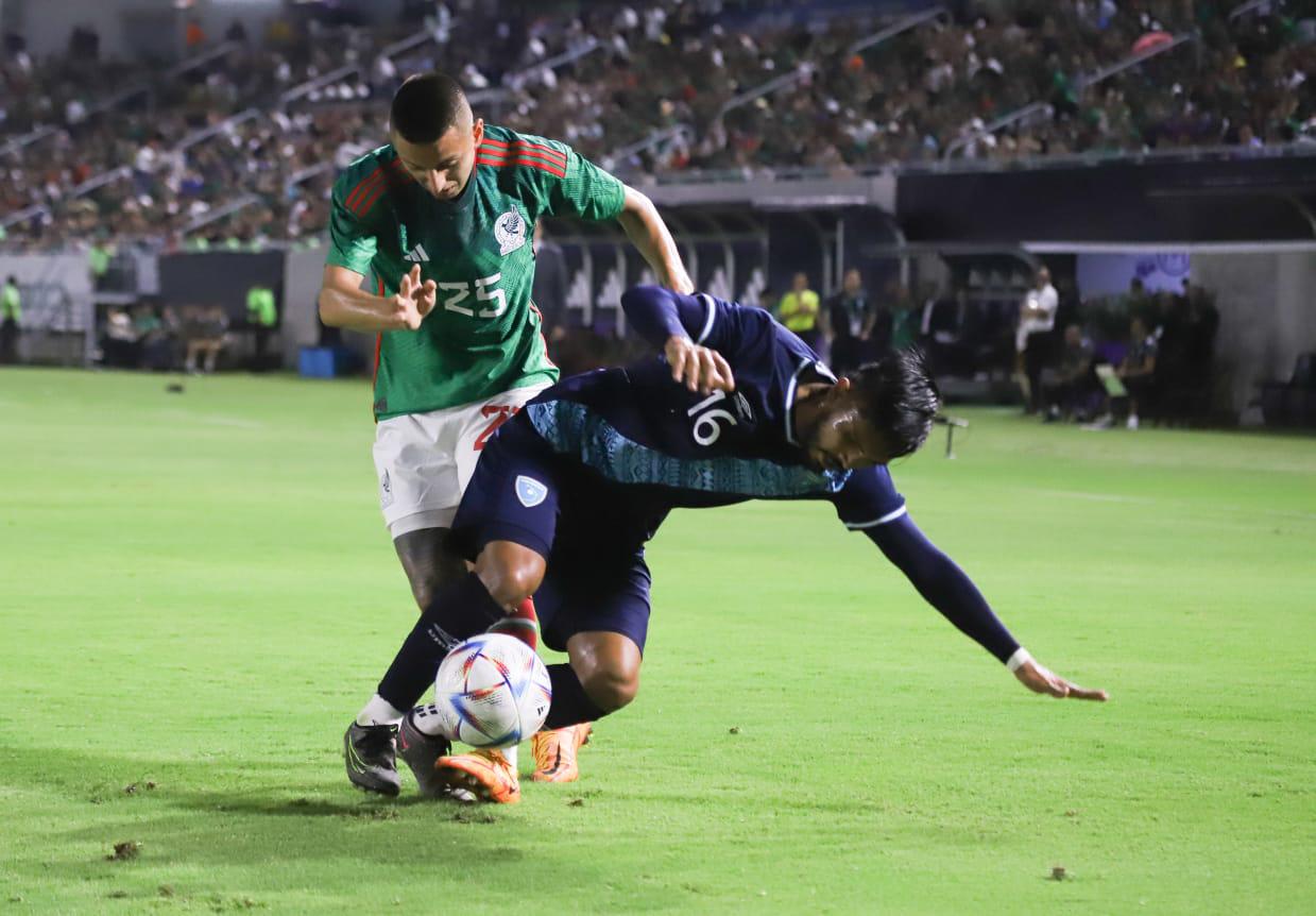 $!Histórico triunfo de México en el Kraken