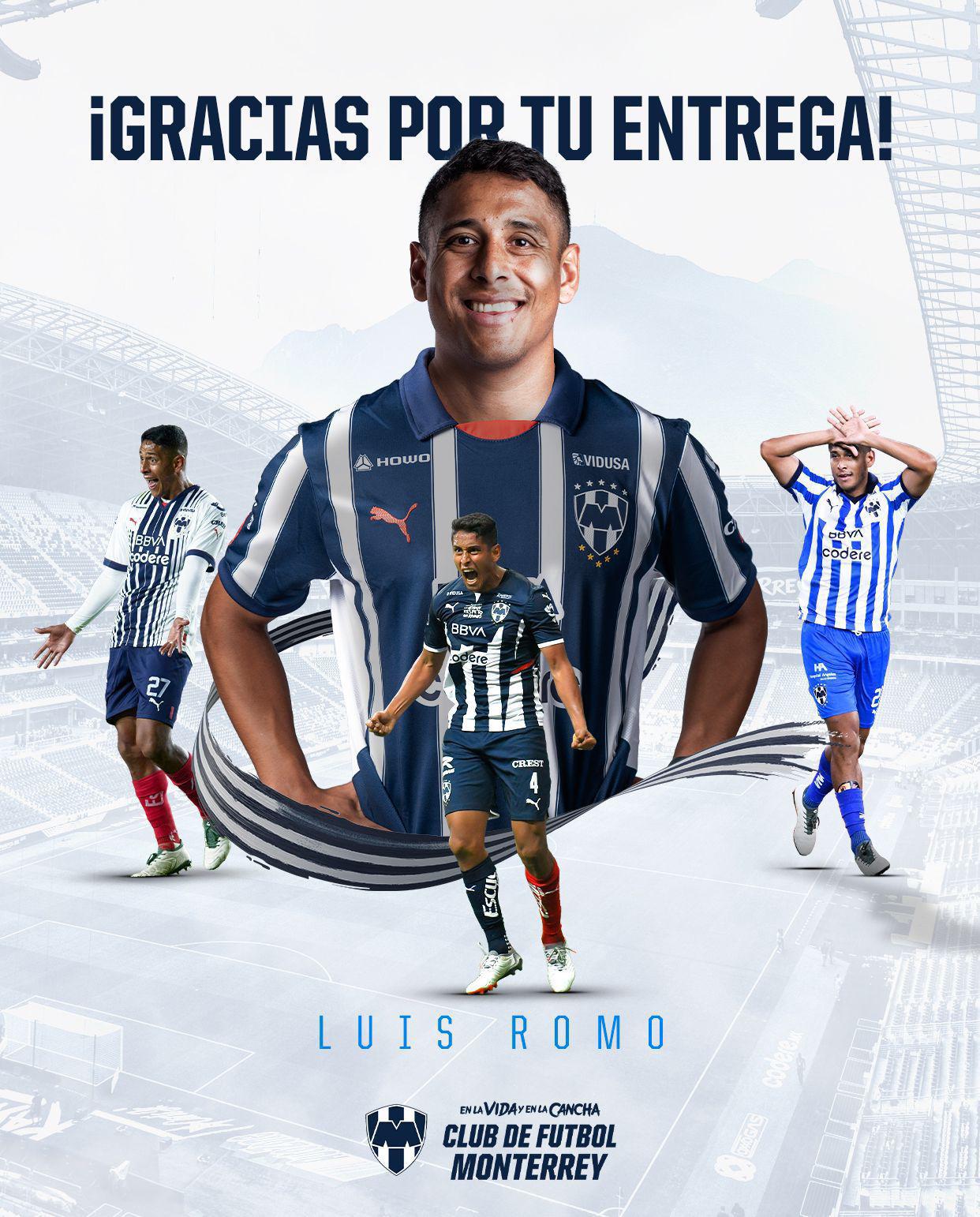 $!Cruz Azul hizo oficial el fichaje del sinaloense Luis Romo para este Apertura 2024