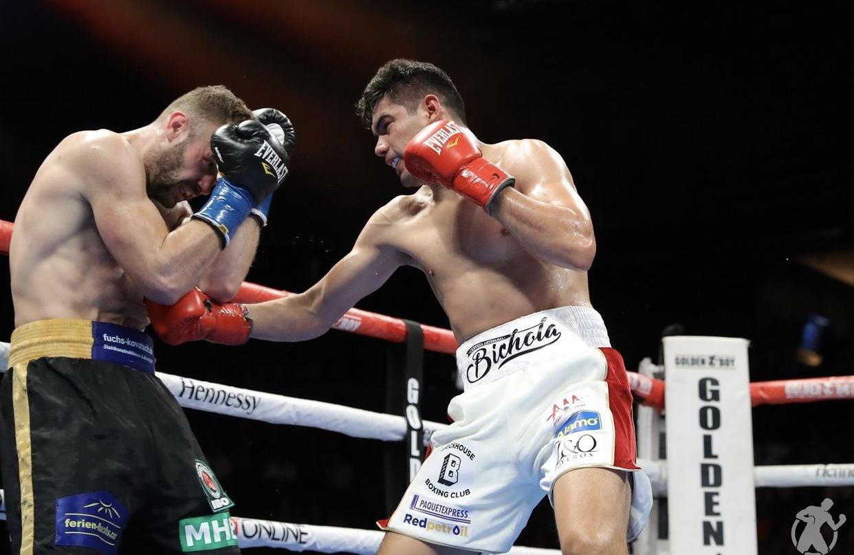 $!¡Habrá tiro! Zurdo Ramírez peleará contra Dmitry Bivol