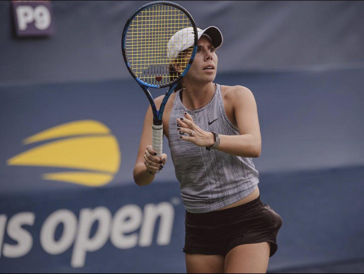 $!Giuliana Olmos pierde en los clasificatorios del Pan Pacific Open, en Tokio