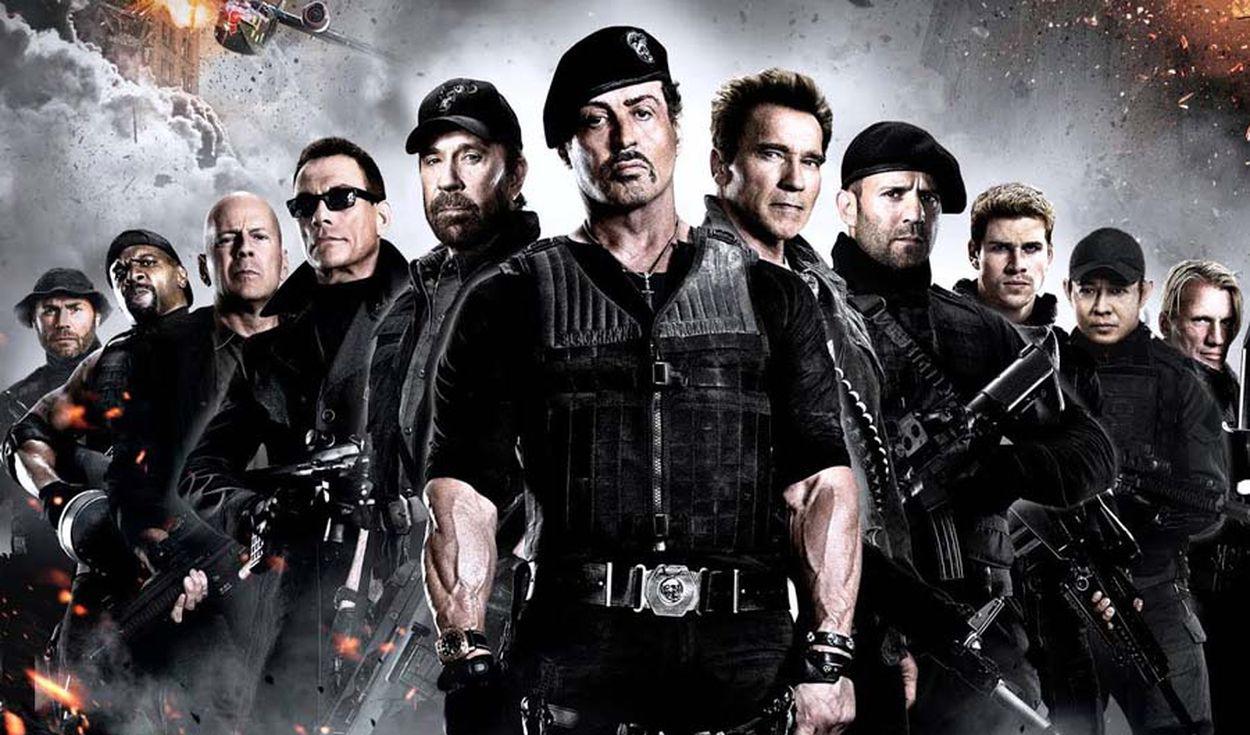 $!Revelan póster de ‘Los indestructibles 4’