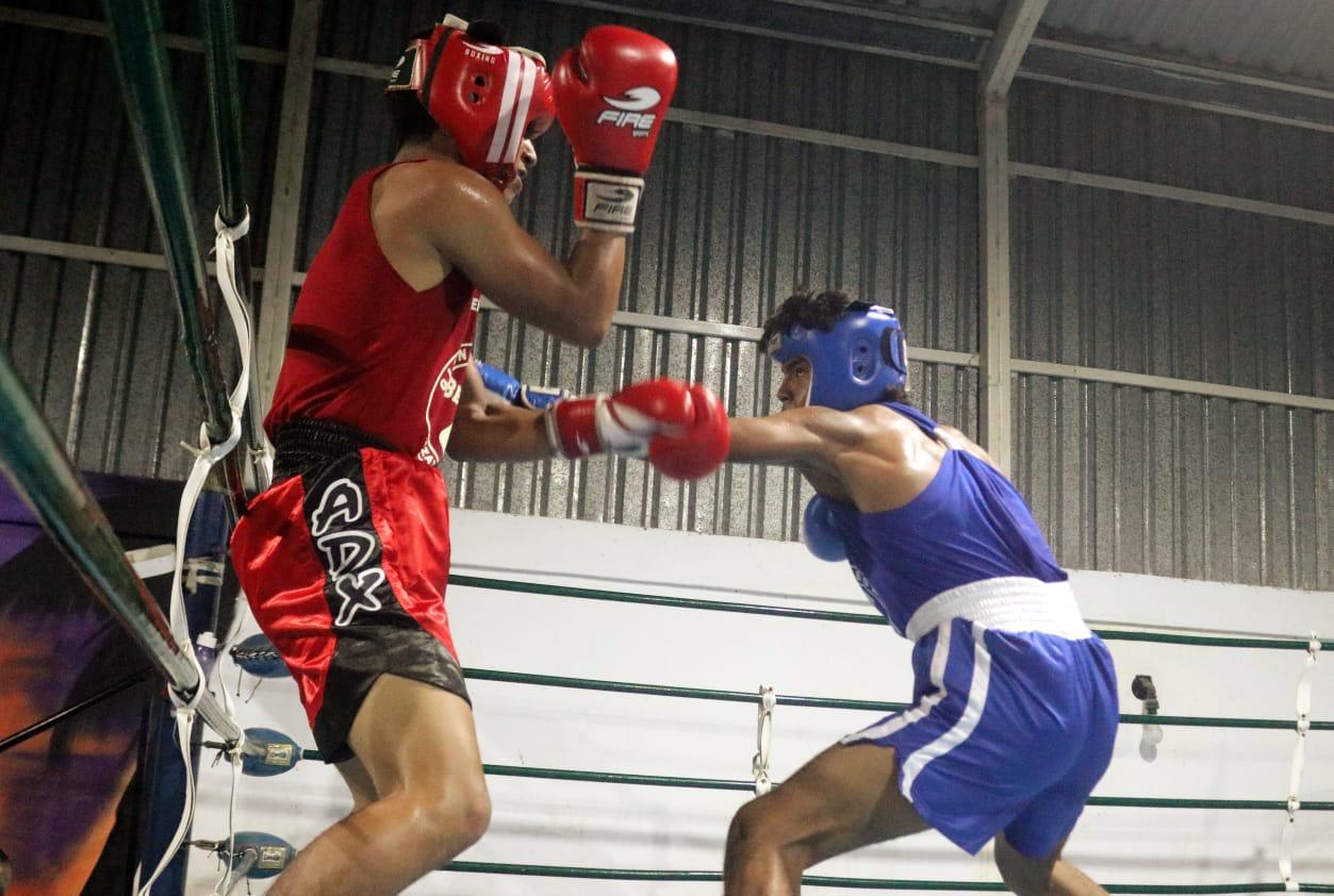 $!Culmina con éxito Torneo de Box Amateur José ‘Loco’ Becerra