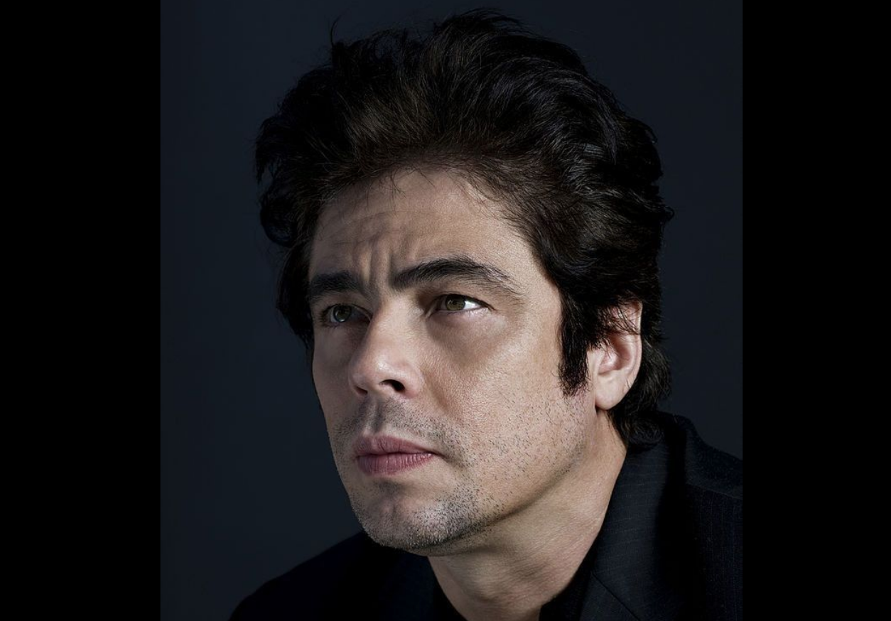 $!Será Benicio del Toro honrado por representar a la comunidad latina