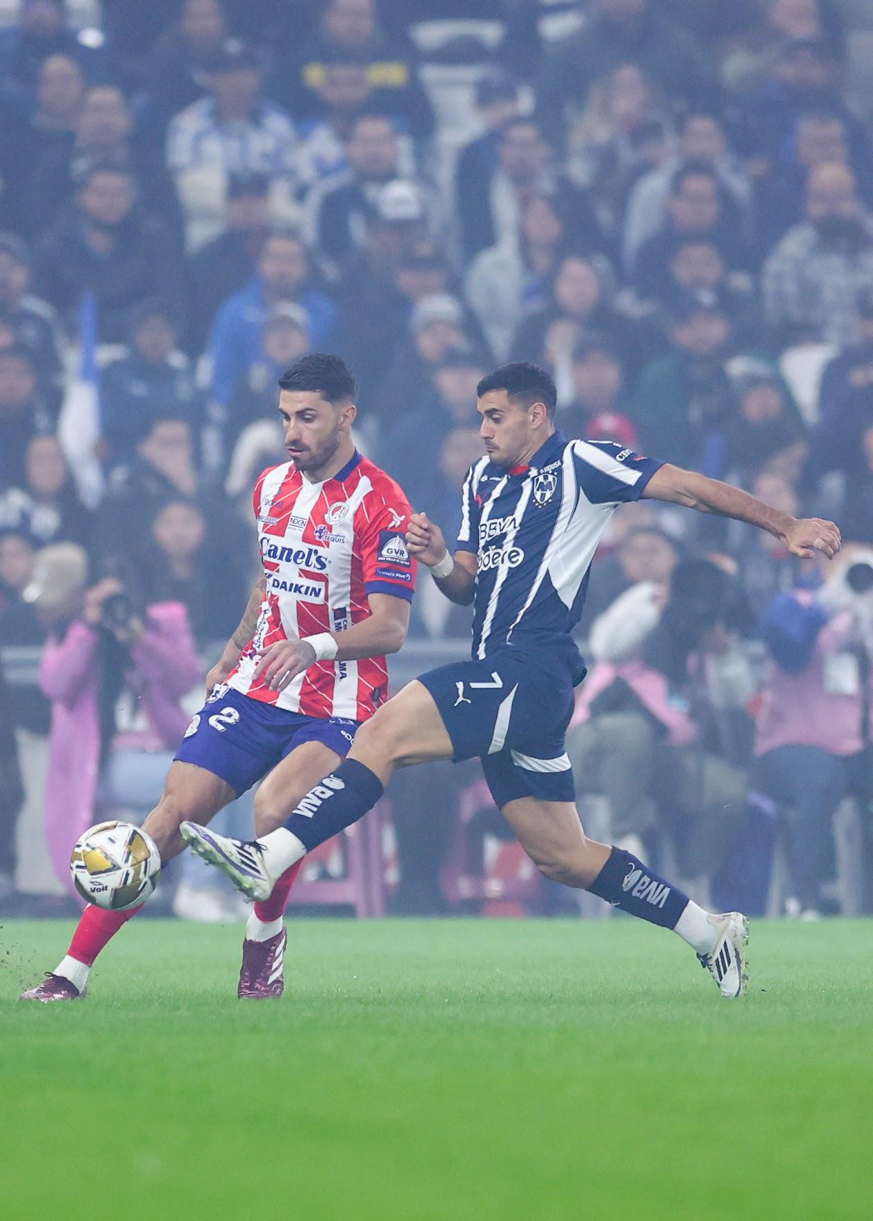 $!Rayados es el primer finalista del Apertura 2024