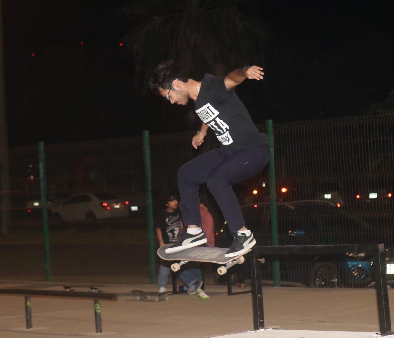 $!Con la preselección de skateboarding, culmina tercera etapa del Circuito de Patinaje Imdem 2022, en la modalidad Street