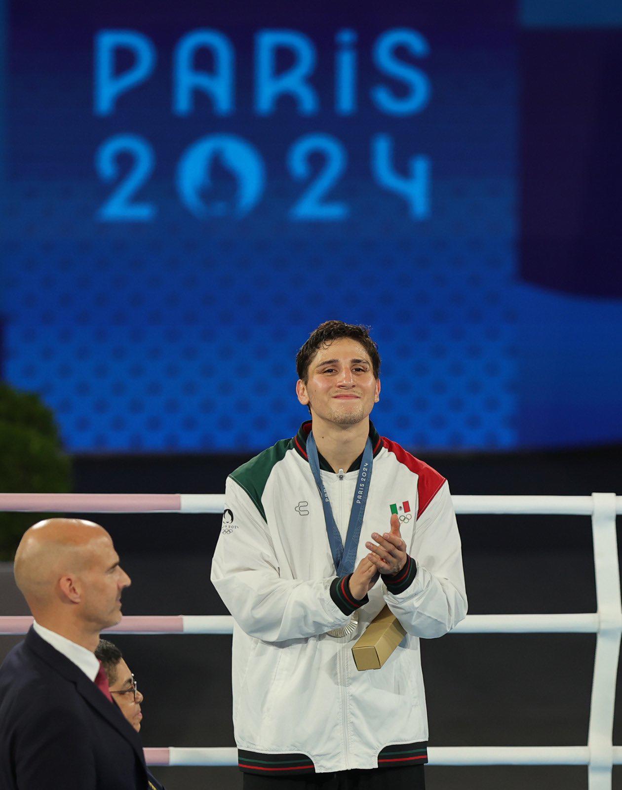 $!Mazatlecos Marco Verde y Radamés Hernández ganan el Premio Nacional de Deportes 2024