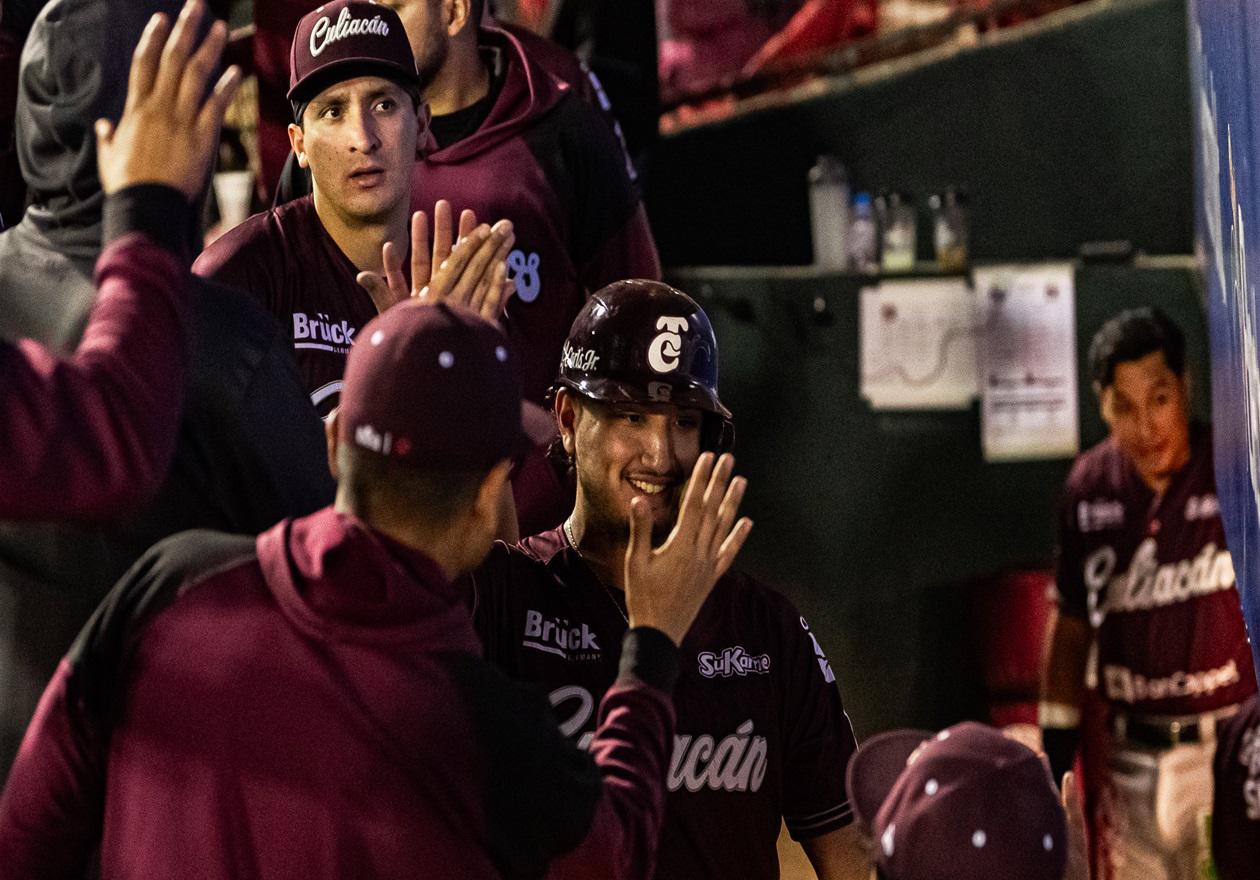 $!Tomateros responde y empareja la serie en Navojoa