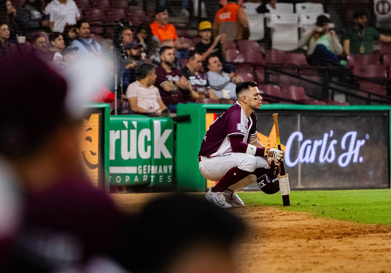 $!Tomateros de Culiacán regresa a la senda del triunfo