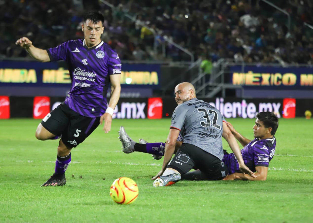 $!Mazatlán FC hace respetar El Encanto y derrota con clase al Club Tijuana