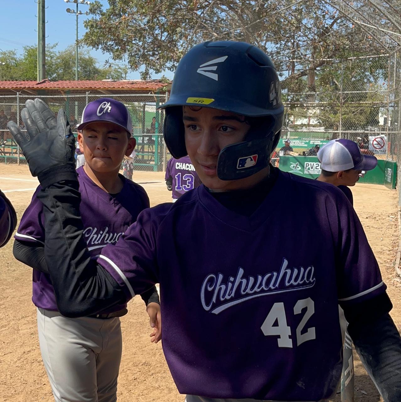 $!Chihuahua, bicampeón del Nacional de Beisbol U12 celebrado en Culiacán