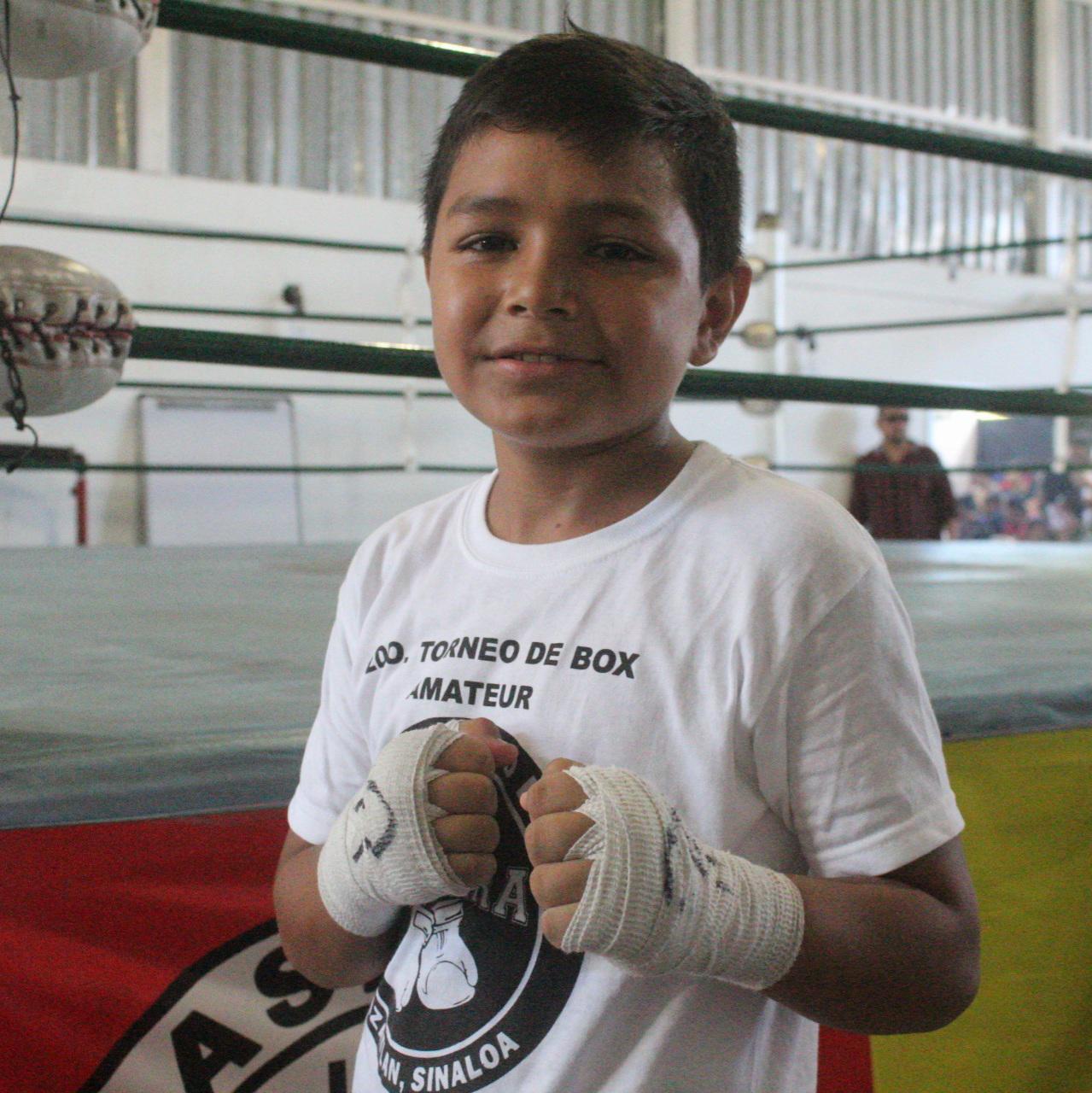 $!Arranca Torneo Municipal de Boxeo ‘Loco’ Becerra