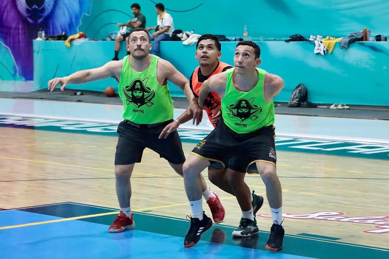 $!Piratas Basketball retoma entrenamientos en casa