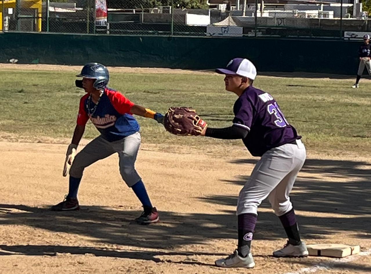 $!Definidas las semifinales en el Nacional U12 en Culiacán