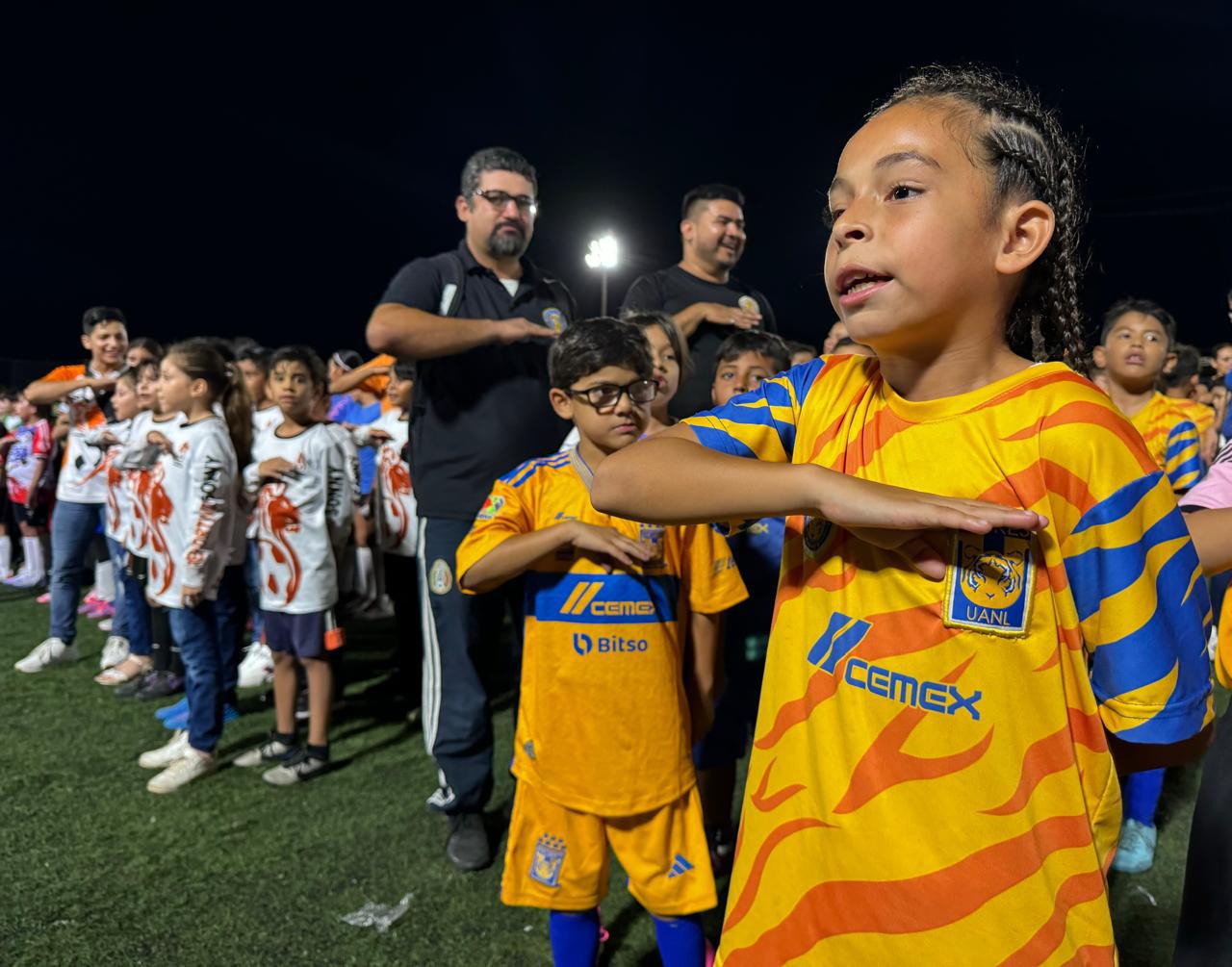 $!Abre Torneo Nacional de Escuelas Filiales y Fuerzas Básicas su telón en la Unidad Deportiva Toledo Corro