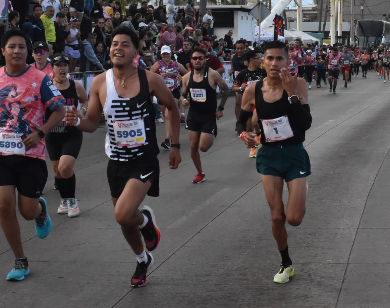 $!Esperan 9 mil participantes en Gran Maratón y Triatlón Pacífico