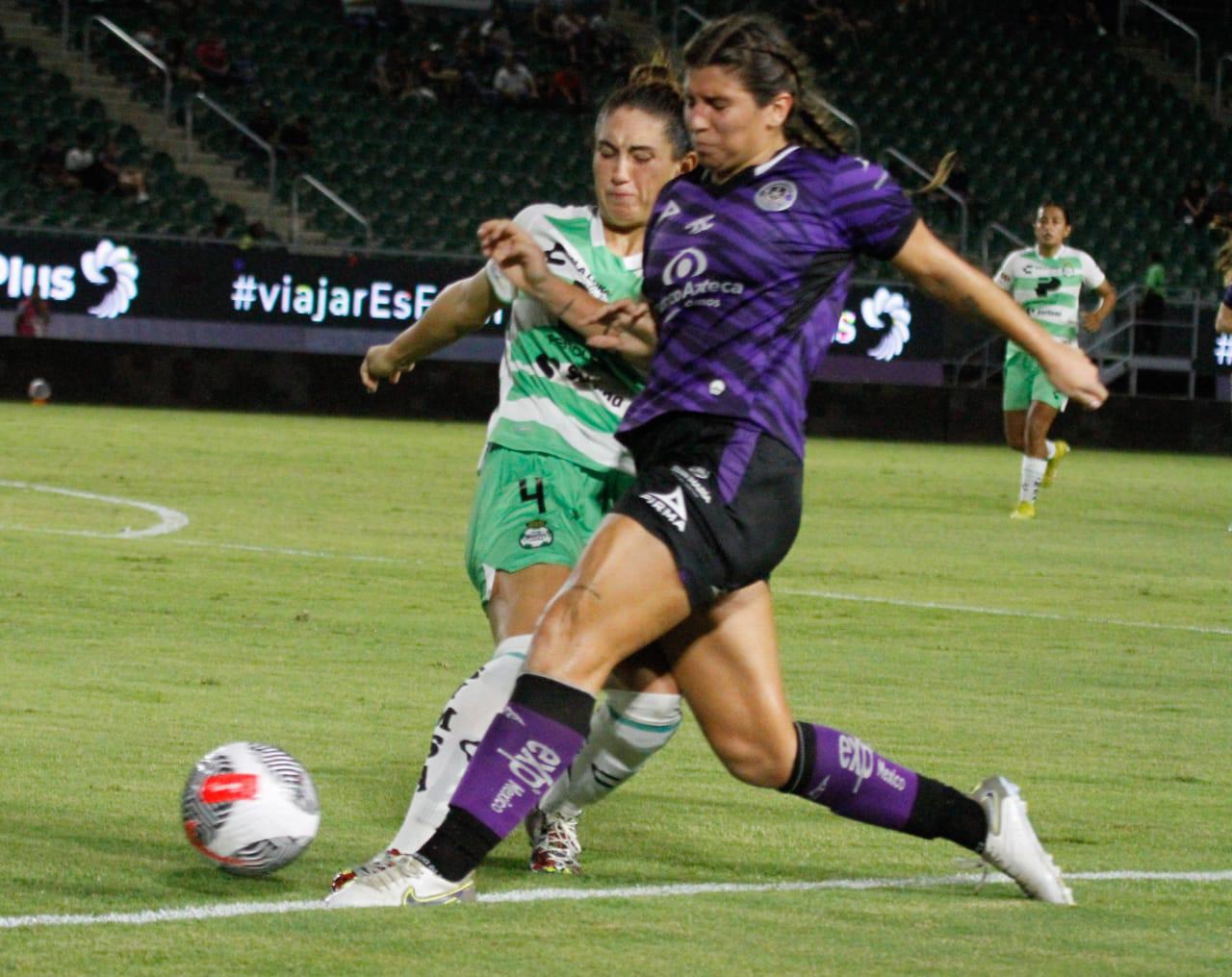 $!Mazatlán FC Femenil suma su primer punto en el Apertura 2023