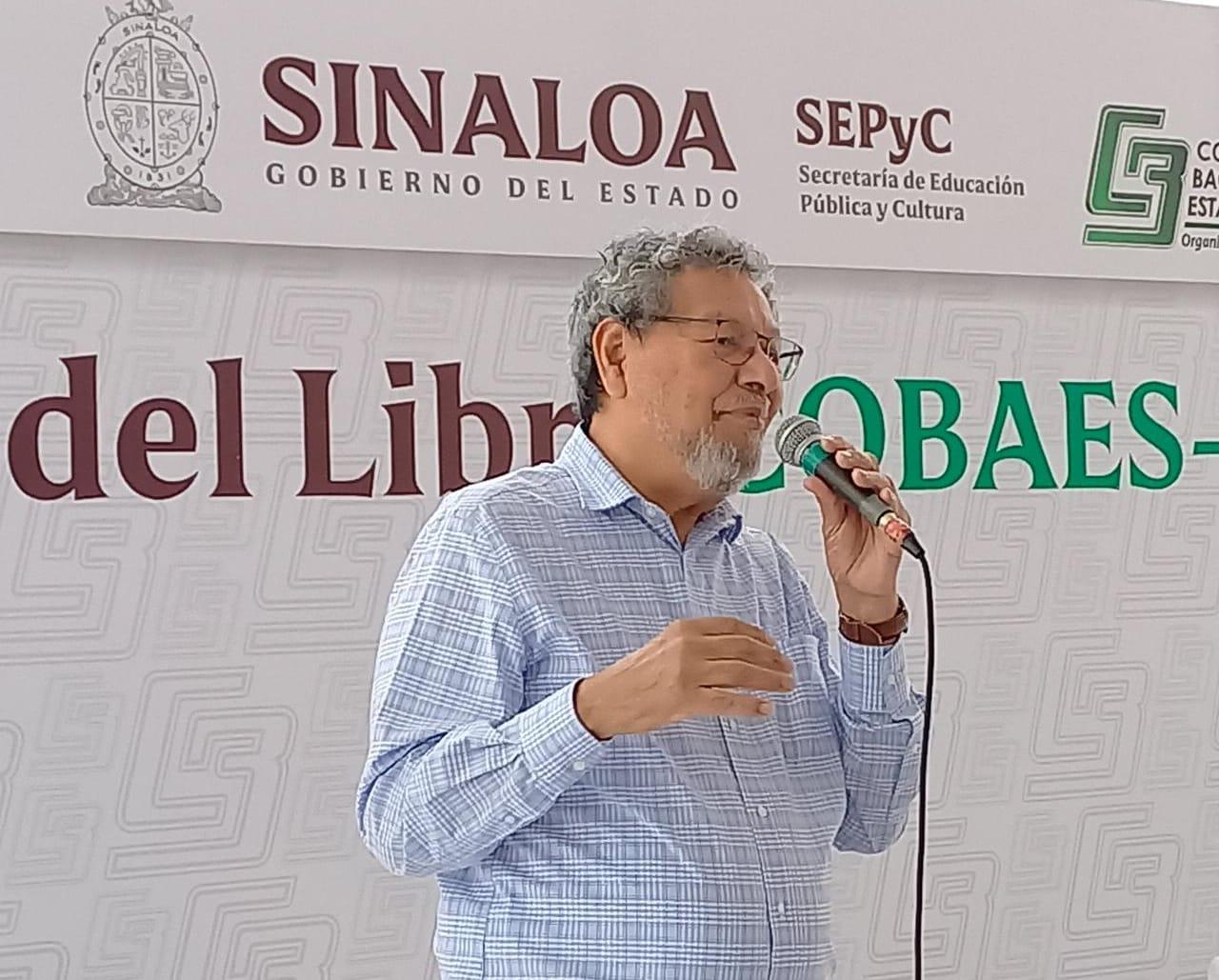 $!Cumple con fomentar la lectura la Feria del Libro Cobaes Mazatlán 2023