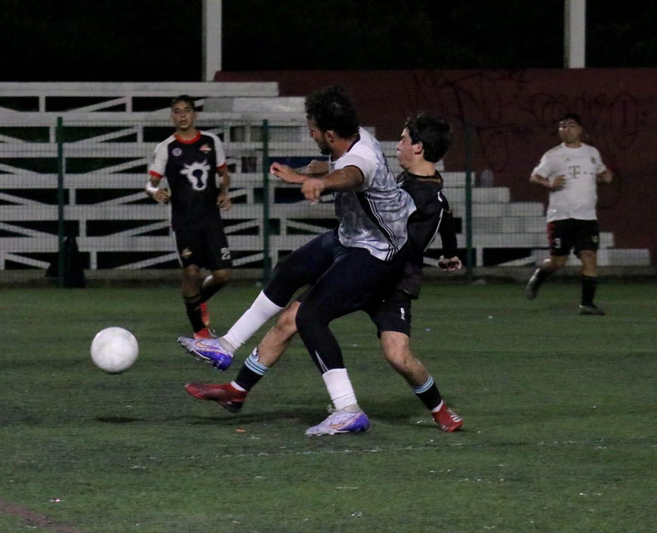 $!Desenlace cardiaco, en la final de la Copa Universitaria de Futbol