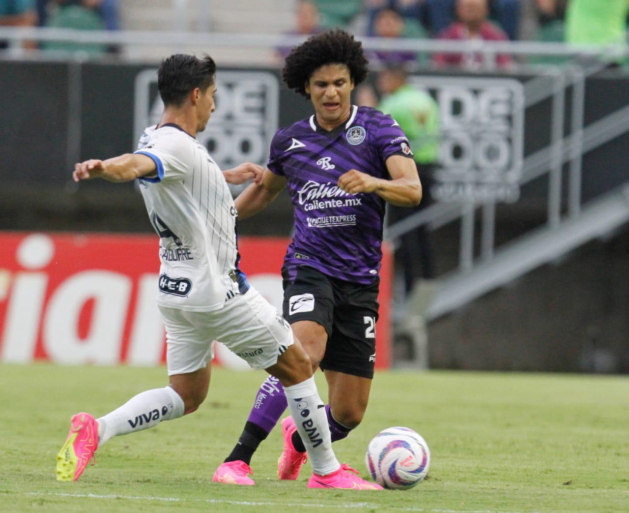 $!Mazatlán sufre goleada y alarga racha sin poder ganar en casa