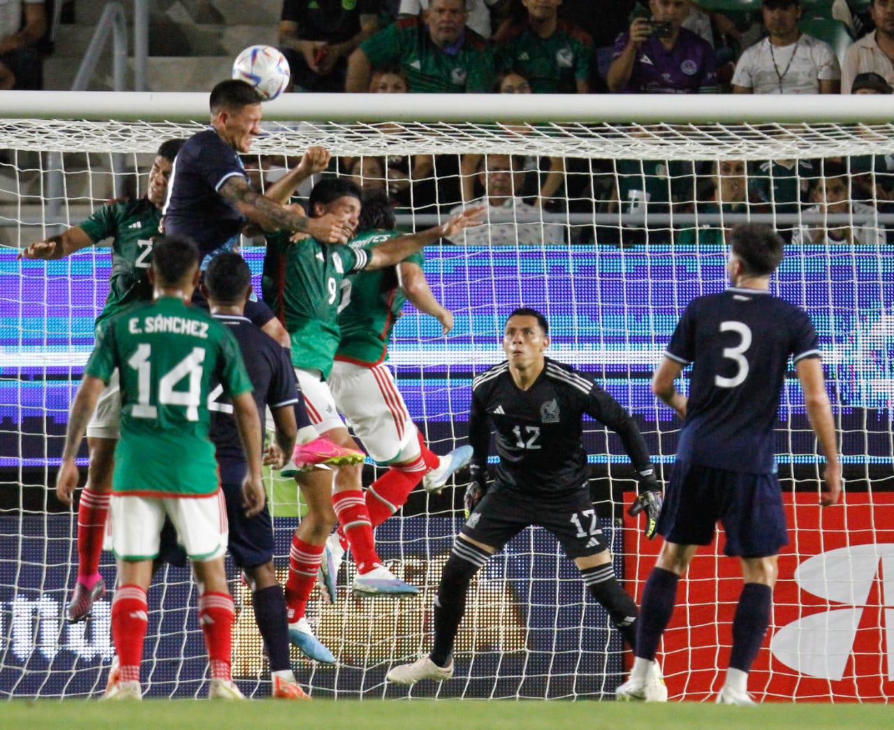 $!Histórico triunfo de México en el Kraken