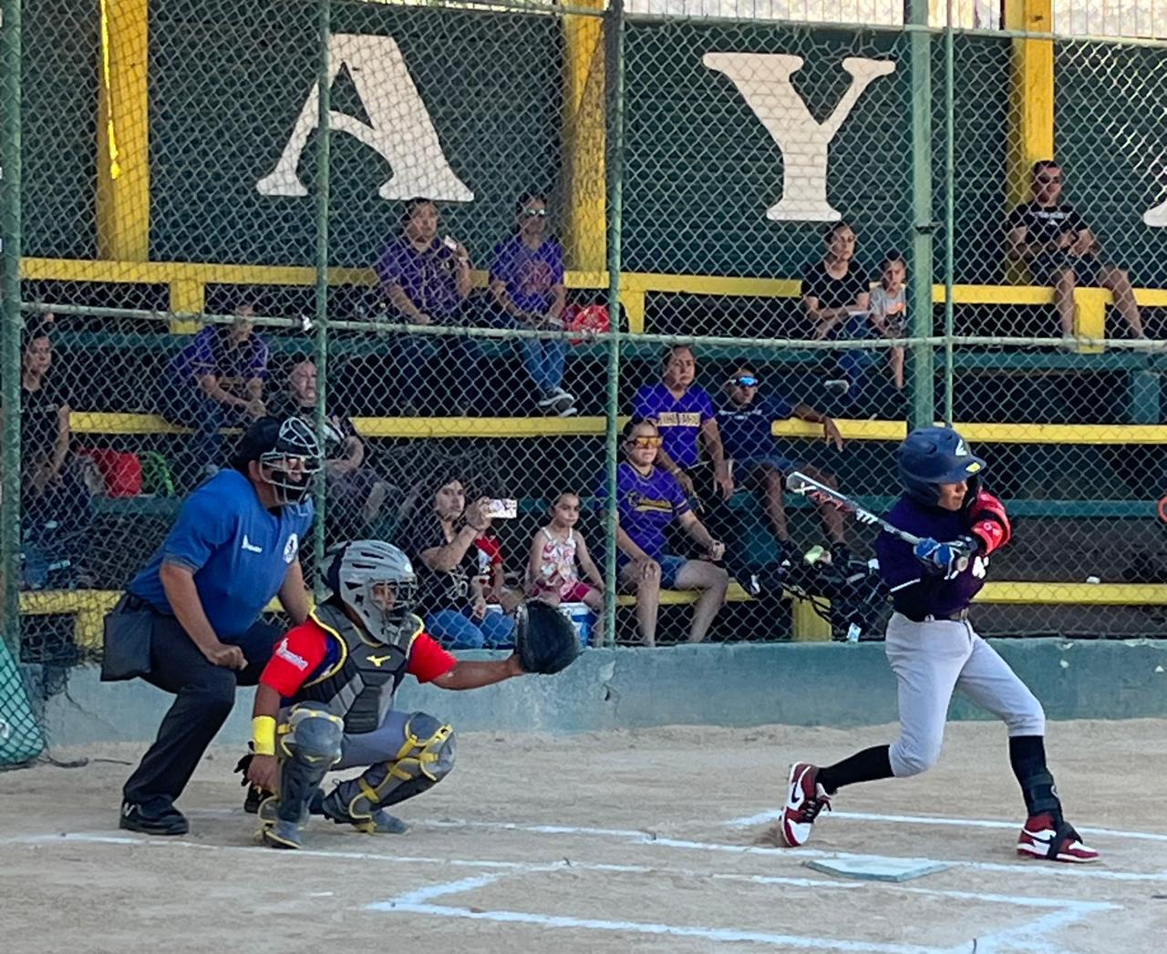 $!Definidas las semifinales en el Nacional U12 en Culiacán