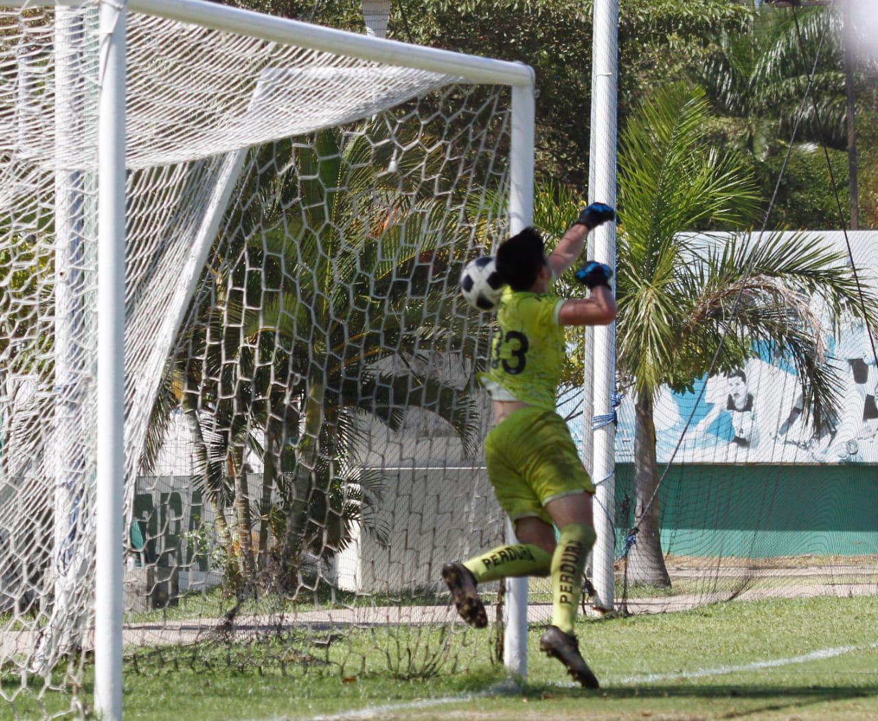 $!Mazatlán FC y Atlas se reparten puntos en la Sub 18