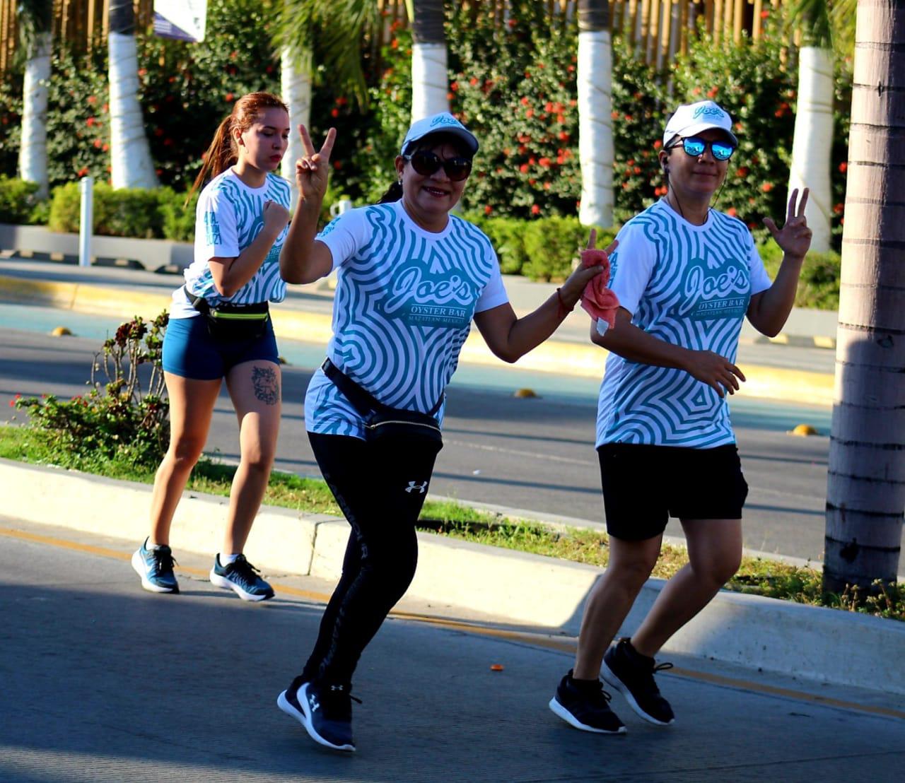 $!Jesús Labrador Aguirre impone condiciones en la Carrera Oyster 5K