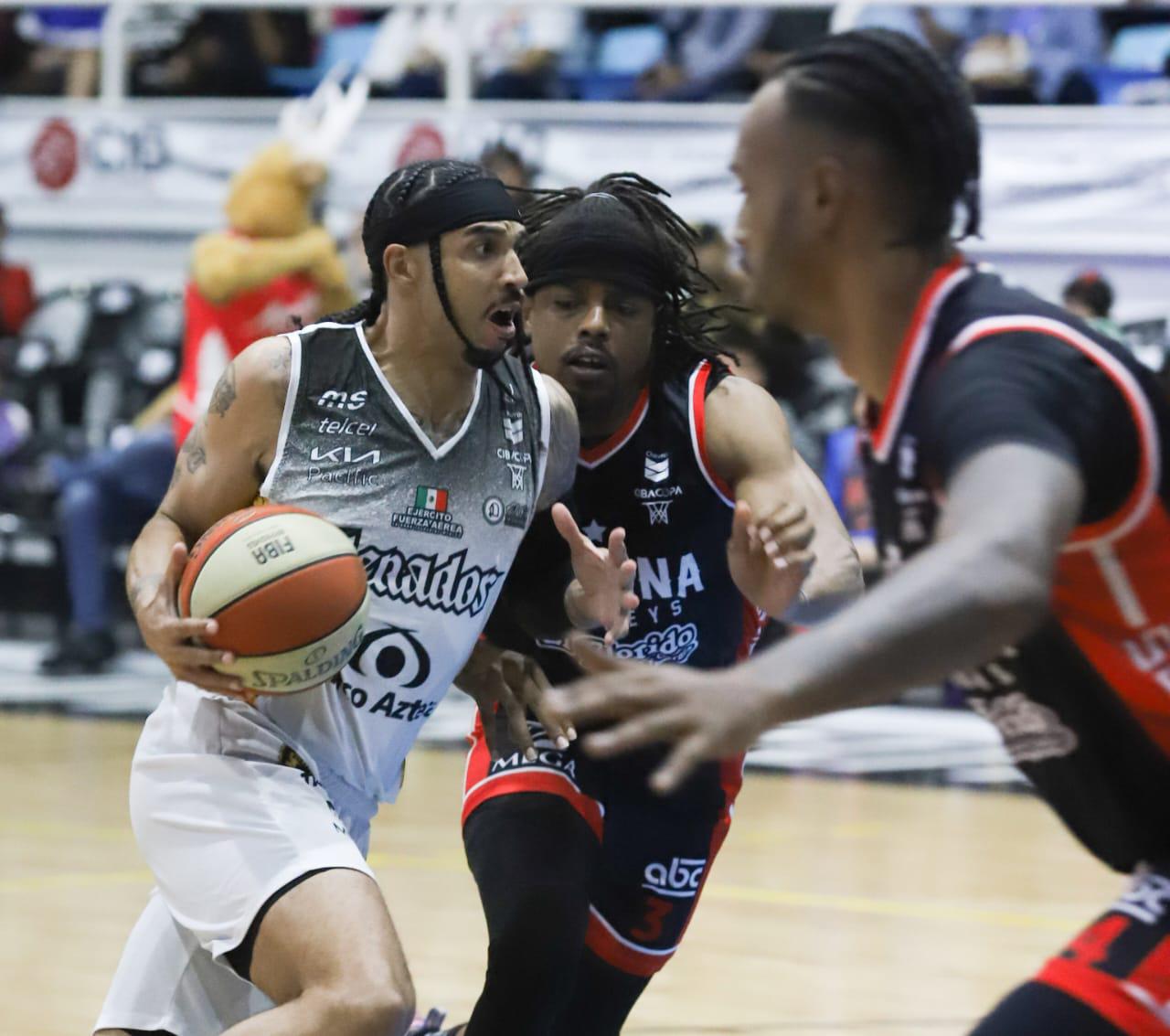 $!Venados Basketball da golpe de autoridad y vence al líder Zonkeys de Tijuana