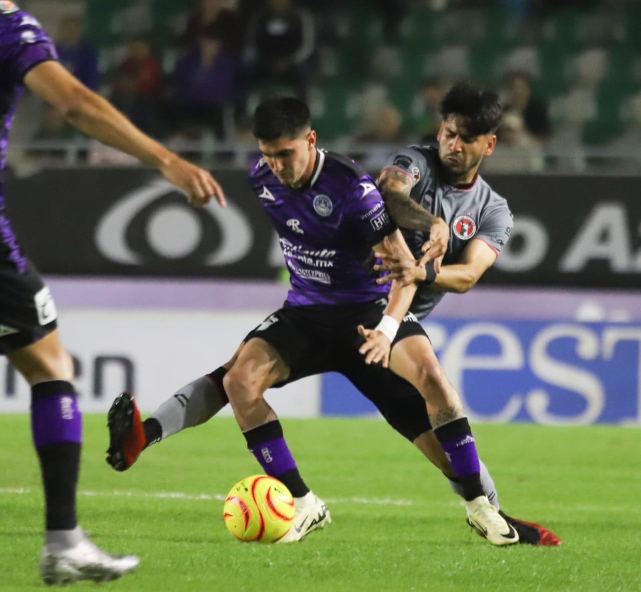 $!Mazatlán FC hace respetar El Encanto y derrota con clase al Club Tijuana