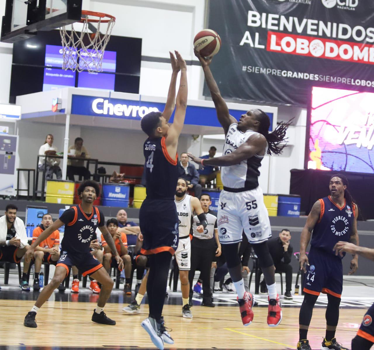 $!Venados Basketball define triunfo en los últimos segundos