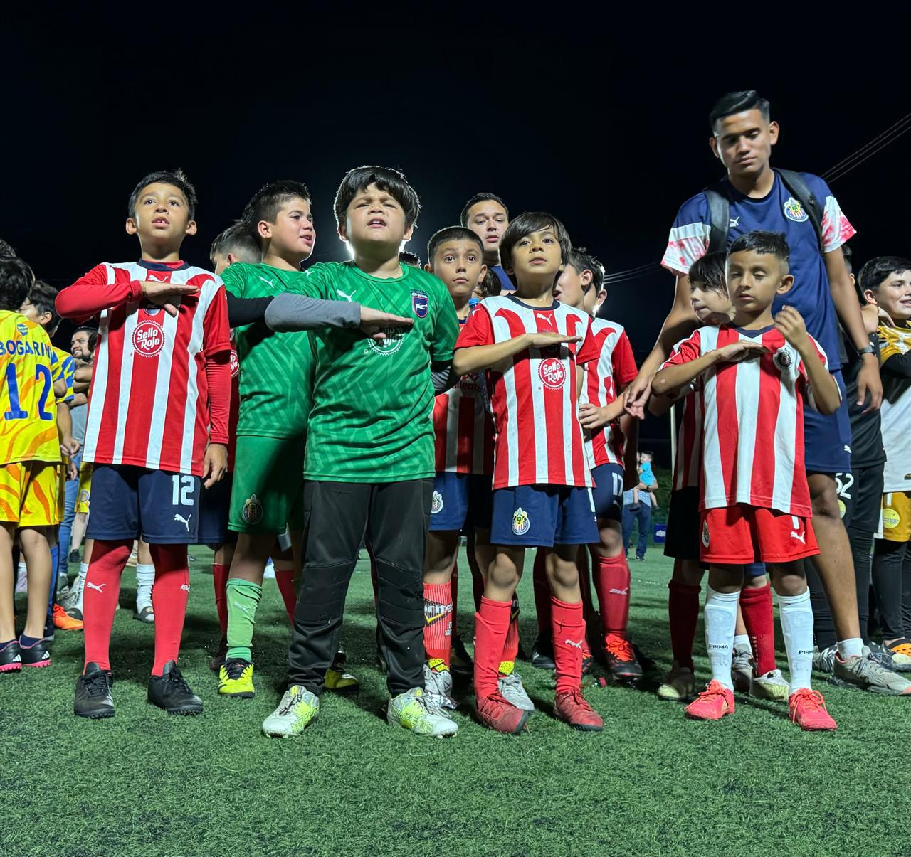 $!Abre Torneo Nacional de Escuelas Filiales y Fuerzas Básicas su telón en la Unidad Deportiva Toledo Corro