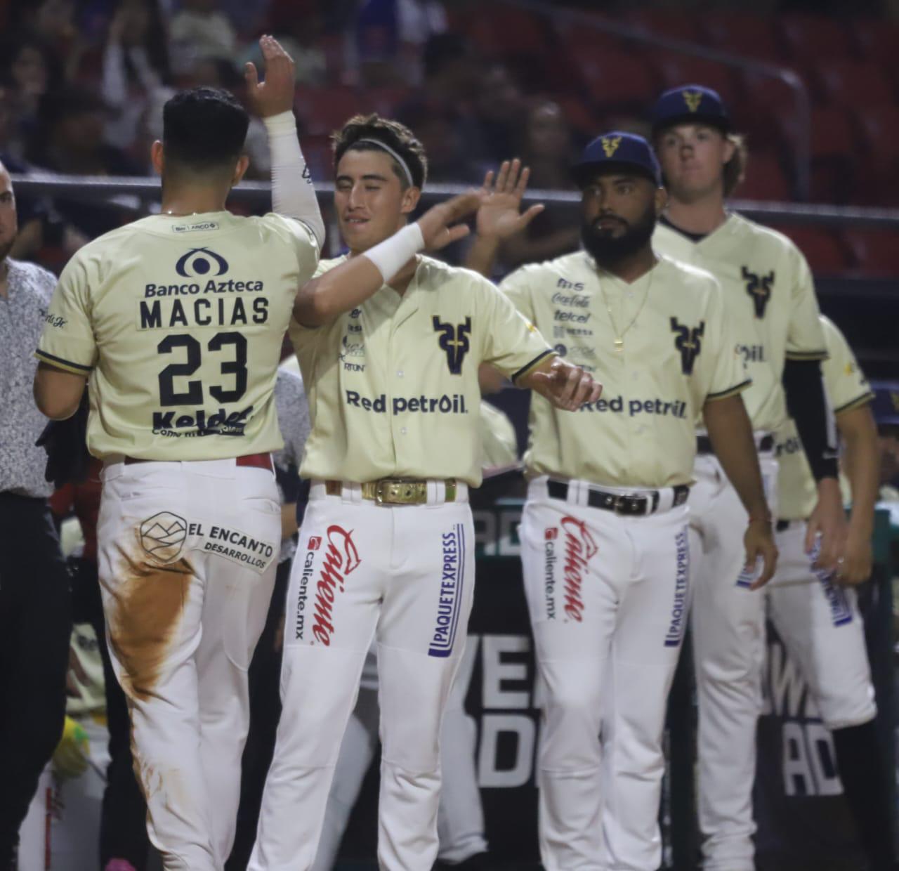 $!Responde Ervin con noche explosiva y Venados pega primero