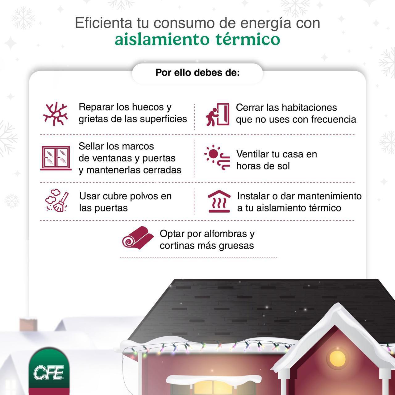 $!Recomienda CFE uso apropiado de luces y adornos navideños