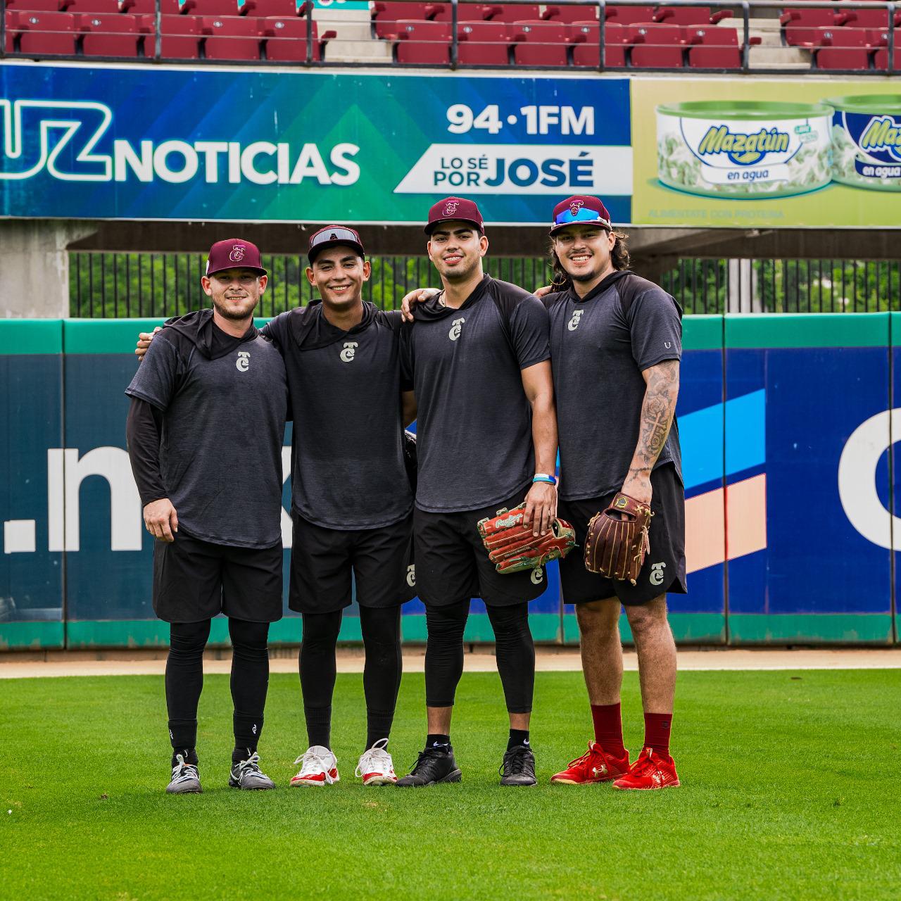 $!Tomateros nació para ser campeón: Jesús Fabela