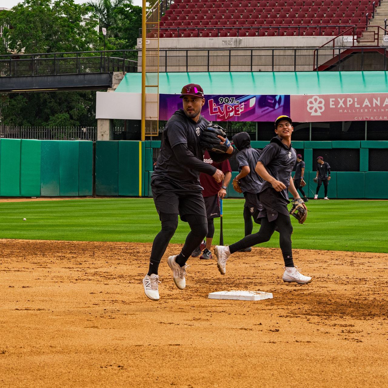 $!Tomateros nació para ser campeón: Jesús Fabela