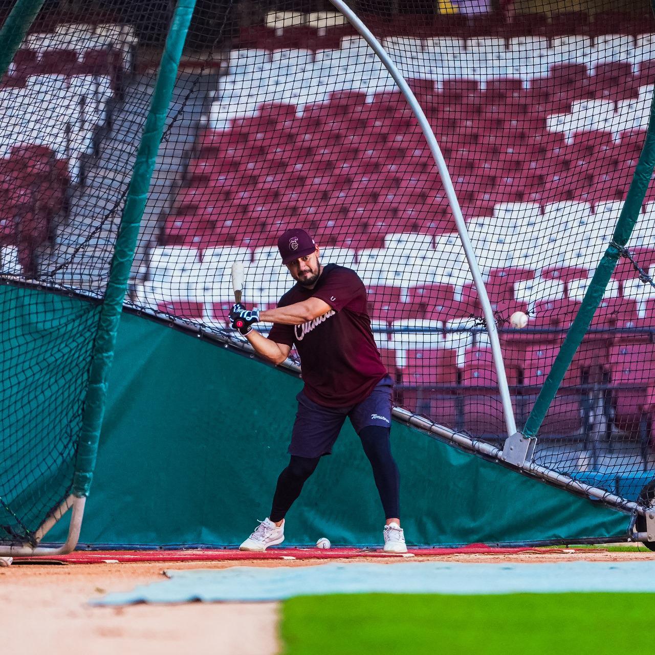 $!Tomateros de Culiacán completa su primera semana de entrenamiento