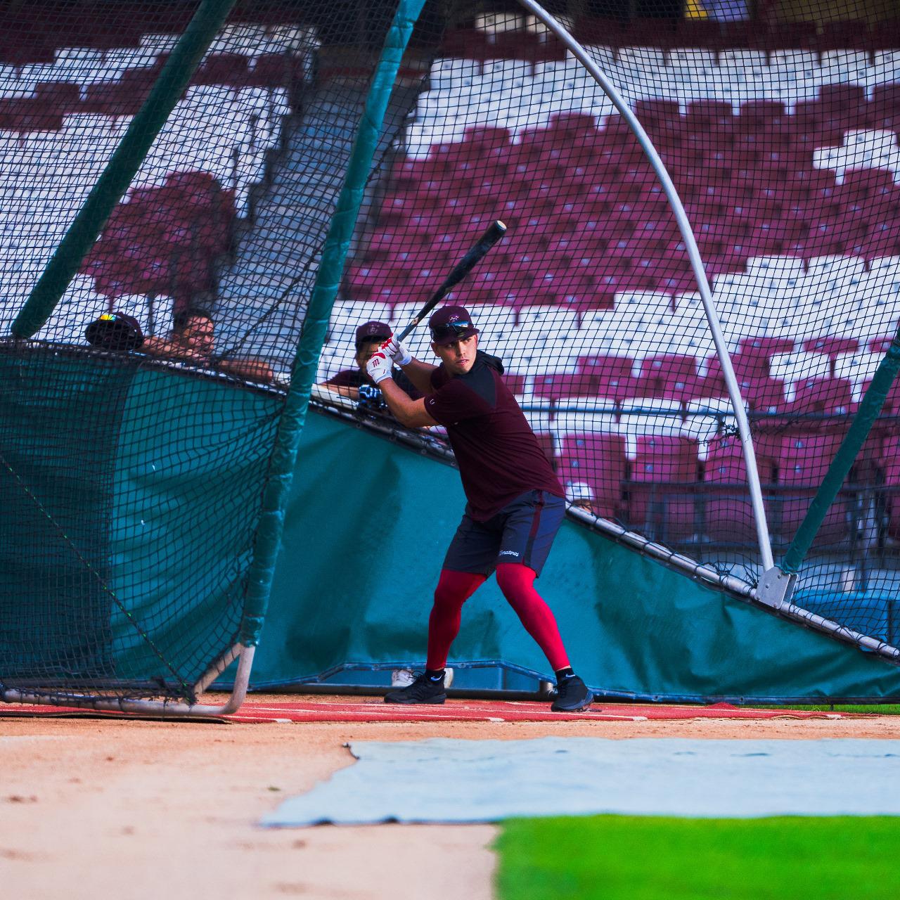 $!Tomateros de Culiacán completa su primera semana de entrenamiento