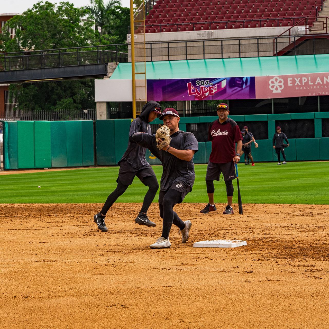 $!Tomateros nació para ser campeón: Jesús Fabela