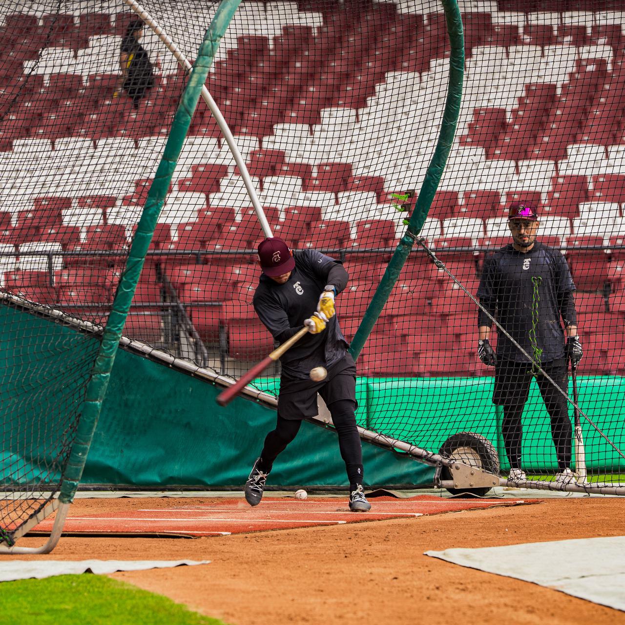 $!Tomateros nació para ser campeón: Jesús Fabela