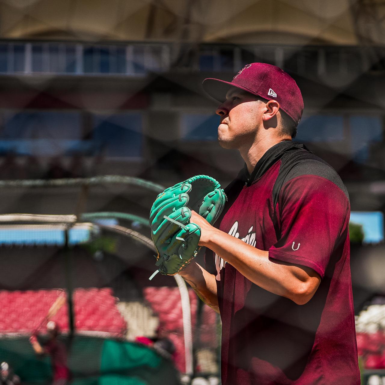 $!Íchiro Cano y Fernando Olguín tienen su primer día de pretemporada con Tomateros