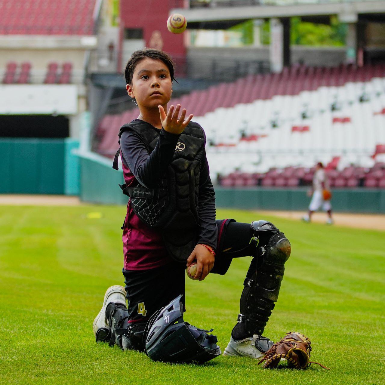 $!Tomateritos arranca preparación rumbo al Torneo Infantil de la LMP