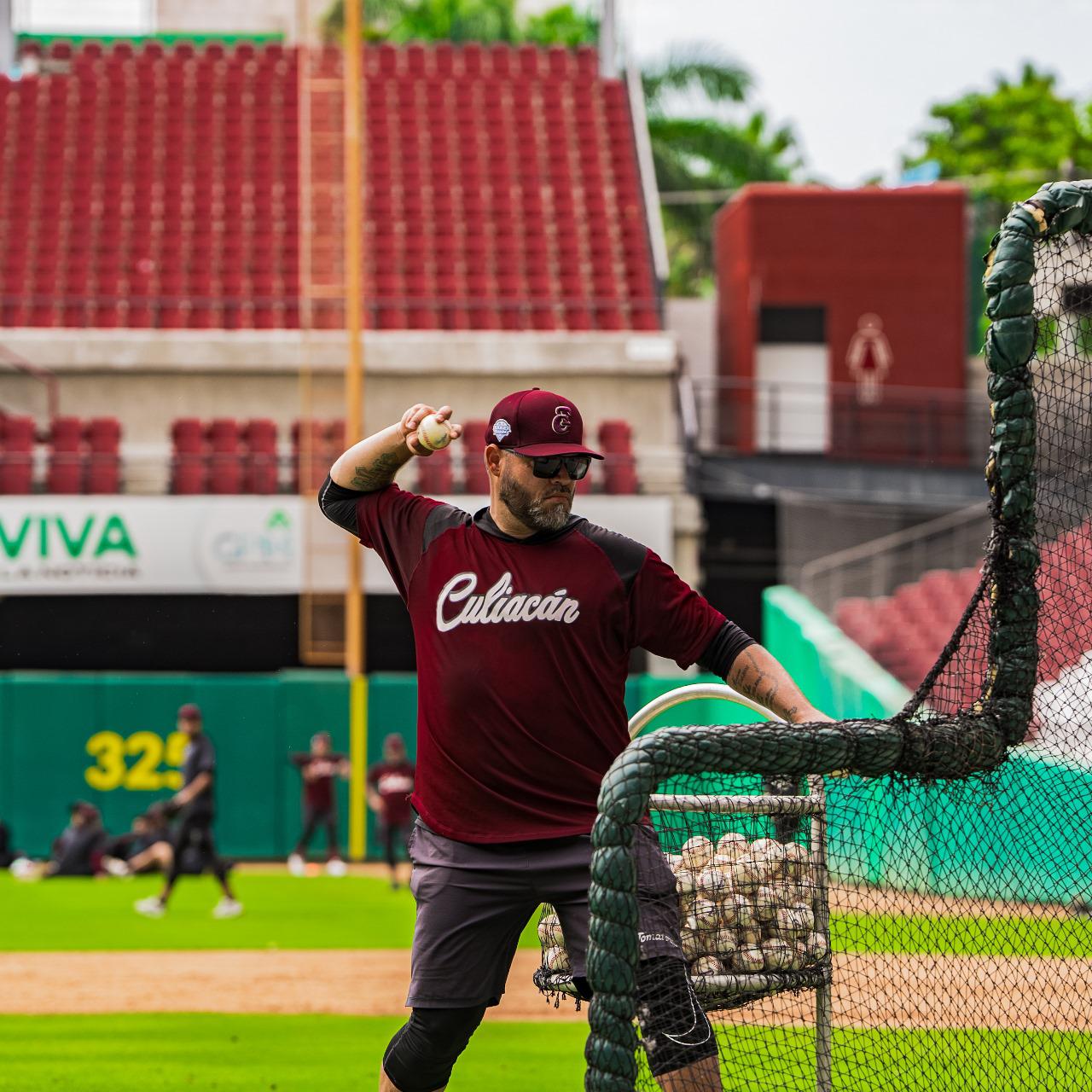 $!Tomateros nació para ser campeón: Jesús Fabela