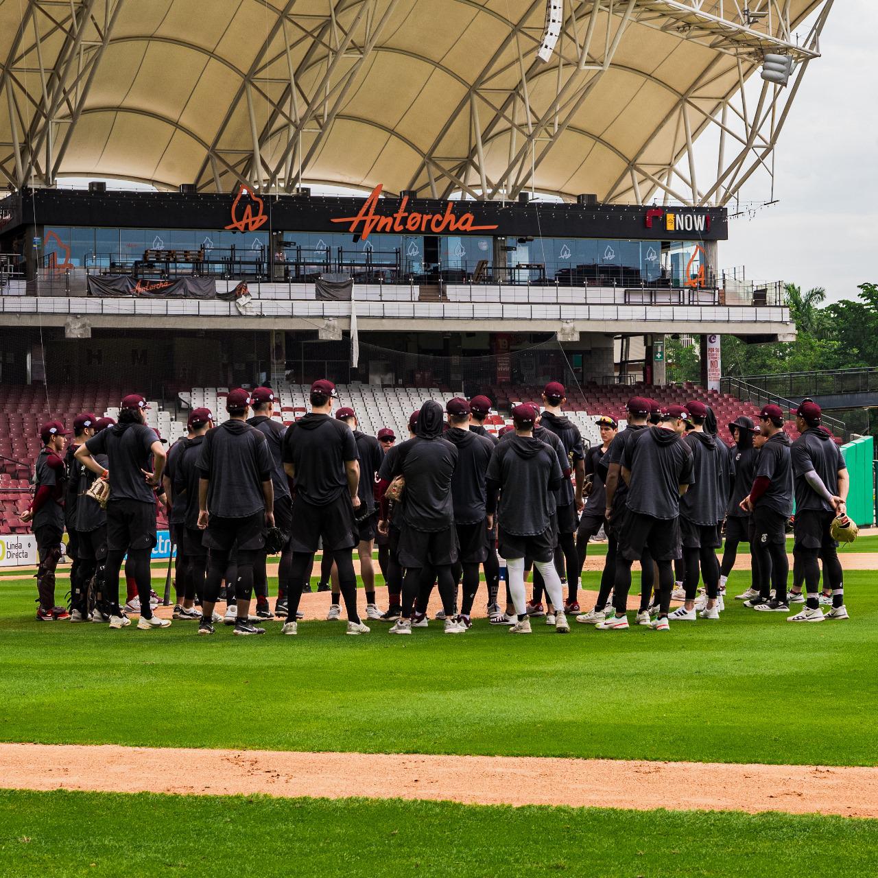 $!Tomateros nació para ser campeón: Jesús Fabela