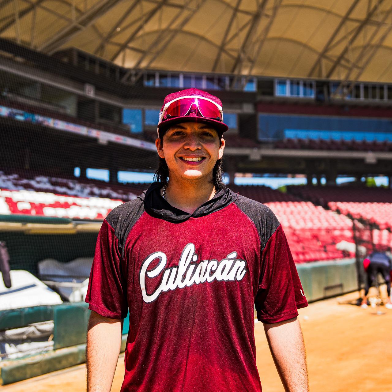 $!Íchiro Cano y Fernando Olguín tienen su primer día de pretemporada con Tomateros