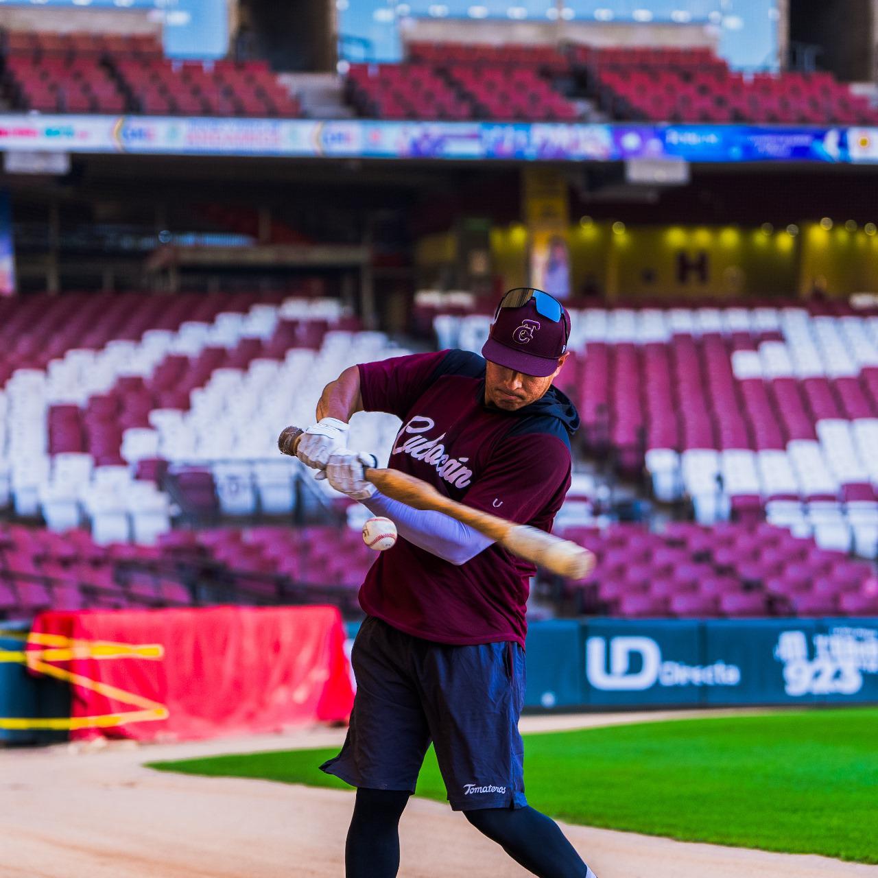 $!Tomateros de Culiacán completa su primera semana de entrenamiento