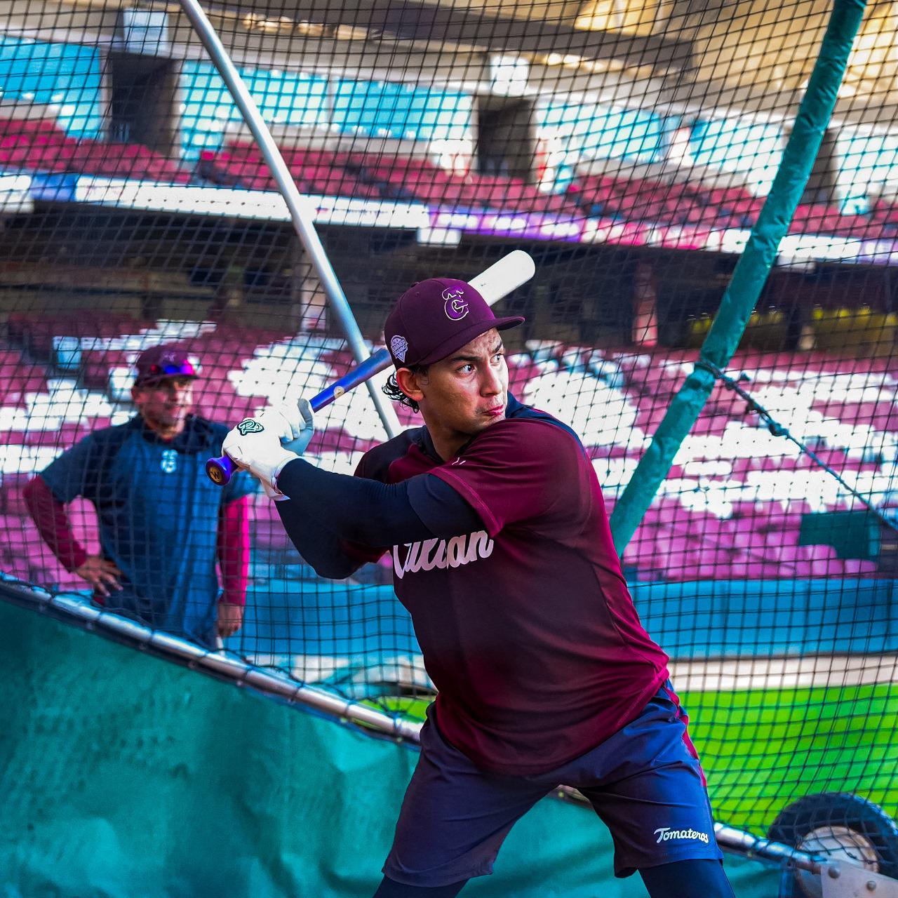 $!Tomateros de Culiacán completa su primera semana de entrenamiento