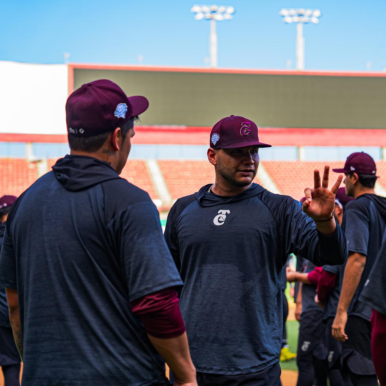 $!Llega Aldo Montes a darlo todo con Tomateros