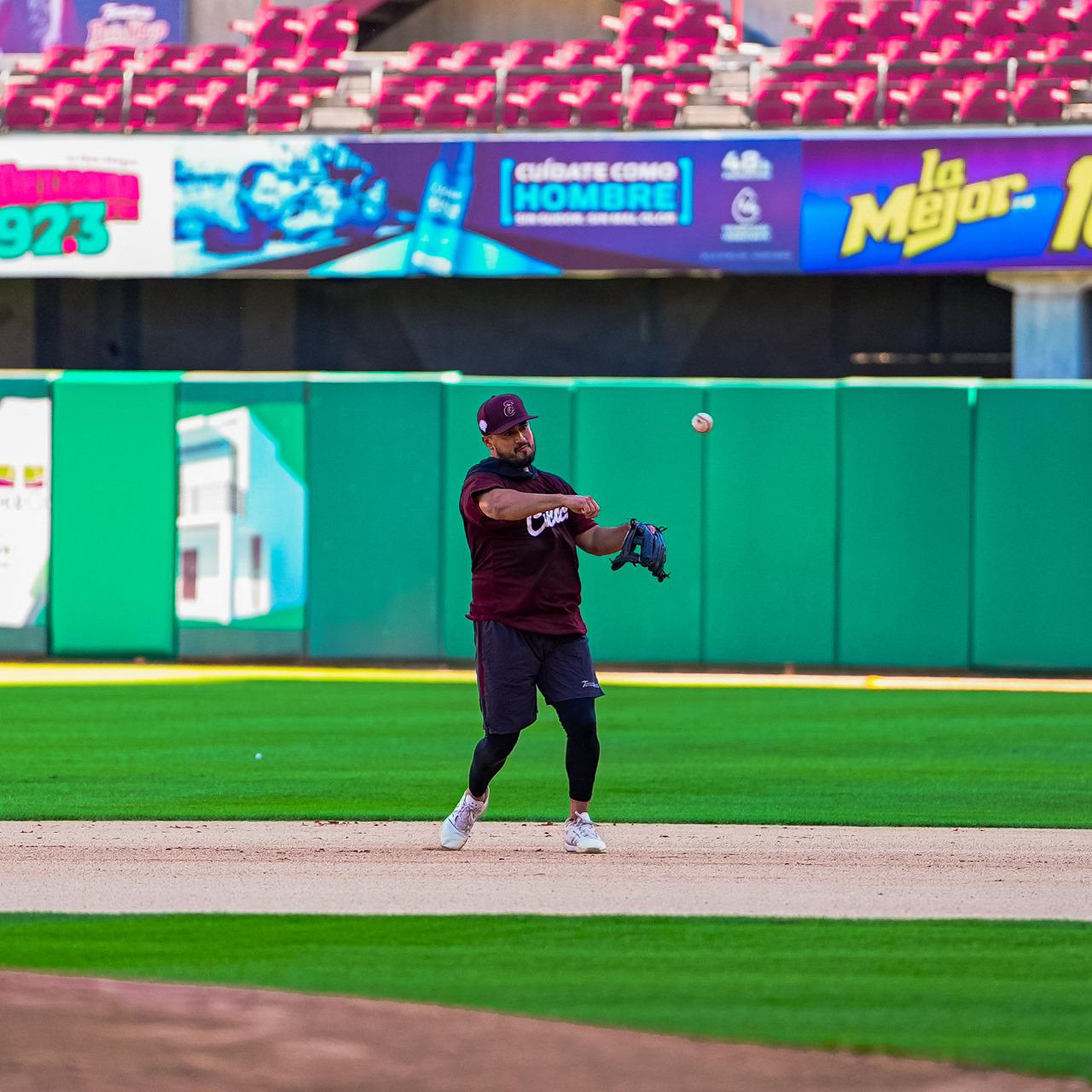 $!Tomateros de Culiacán completa su primera semana de entrenamiento