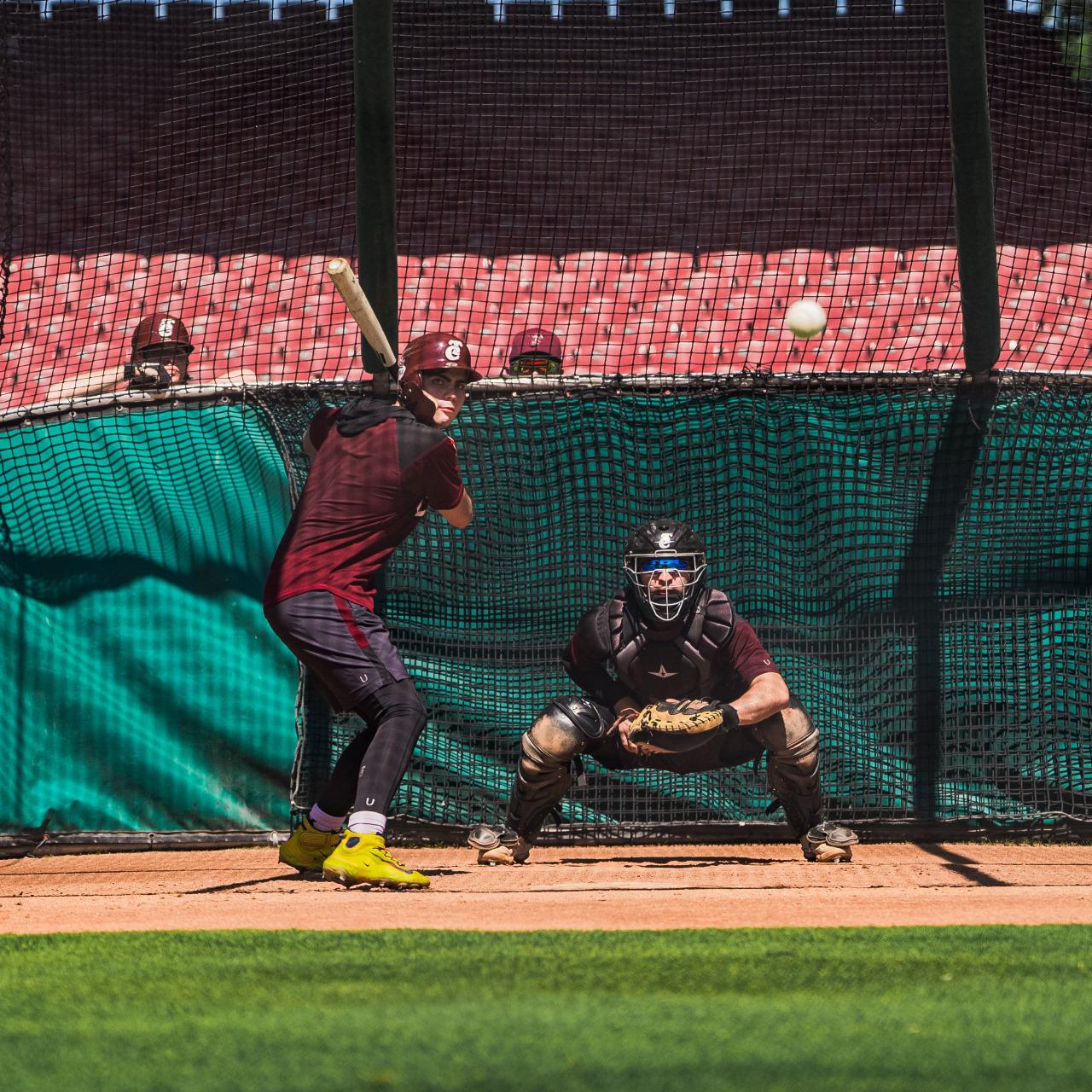 $!Íchiro Cano y Fernando Olguín tienen su primer día de pretemporada con Tomateros